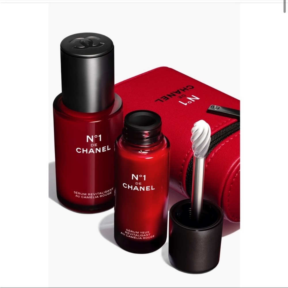 3-Pc. Nº1 DE CHANEL Expert Revitalizing
Serum A limited-edition set